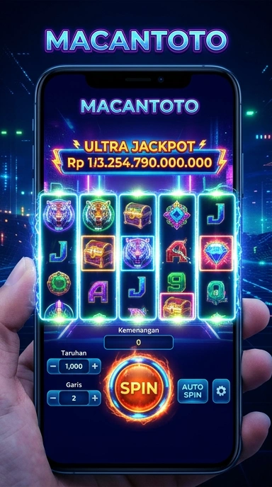 macantoto - Hub Aplikasi Mudah untuk Semua Pengguna